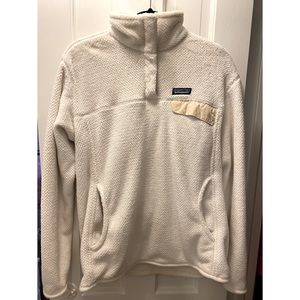 Patagonia Re-tool Snap-T Pullover W XL